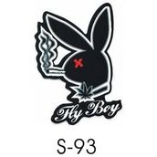 Sticker Masters Playboy Sticker