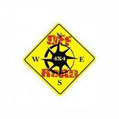 Sticker Masters Pusula Off Road Sticker