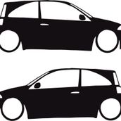 Sticker Masters Renault Megane Kapı Kolu Jant Sticker