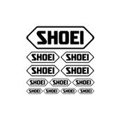 Sticker Masters Shoei Sponsor Set Sticker