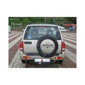 Sticker Masters Suzuki Stepne Sticker