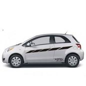 Sticker Masters Toyota Yaris Sticker Set