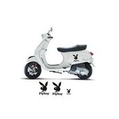 Sticker Masters Vespa Flyboy Sticker