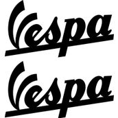 Sticker Masters Vespa Yan Grenaj Set
