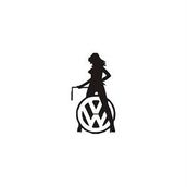 Sticker Masters Vw Women Sticker