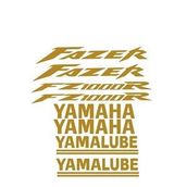 Sticker Masters Yamaha Fazer 1000r Sticker Set