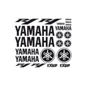 Sticker Masters Yamaha R1-1 Sticker Set