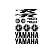 Sticker Masters Yamaha TZR Sticker Set