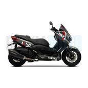 Sticker Masters Yamaha Xmax Sticker Set