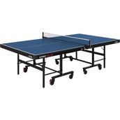 Stiga Expert Roller ITTF 25 mm Masa Tenisi Masası - 150*139*14 - Mavi