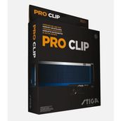 Stiga Net And Post Pro Clıp Masa Tenisi Filesi 638500 - Standart - Mavi
