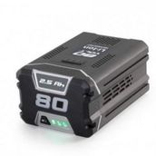 Stiga Sbt2580 Ae80v 2.5ah Batarya