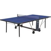 Stiga Tt-Table Bounce Roller Masa Tenisi Masası – 18 mm - Üst Seviye Performans - Dengeli ve Tutarlı