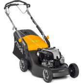 Stiga Turbo Power 53 Sb Benzinli Çim Biçme Makinesi B&s Motor 51 cm