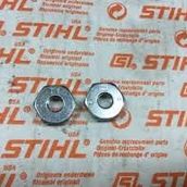 Stihl 2 Adet Testereleri İçin M8 Kılavuz Bar Somunu