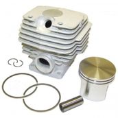Stihl MS381 52 mm Silindir Piston Set