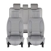 Stil Ekostar 1697A Volkswagen Caddy 2+1 Gri Oto Koltuk Kılıfı