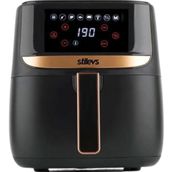 Stilevs Airtron AF-700 5.9 lt Siyah-Bakır Airfryer