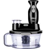 Stilevs Mago Pro Siyah-Gri El Blender Seti