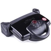 Stilevs TM-060 Tostzade Siyah Izgara ve Tost Makinesi
