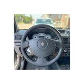 STİLİX GARAGE AÇIKLAMAMIZI OKUYUNUZ Clio 2 Araca Özel Direksiyon Kılıfı (NOKTA DÜZ)