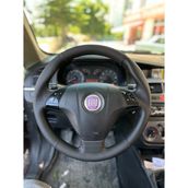 Stilix Garage Fiat Linea (Tuşlu) Araca Özel Direksiyon Kılıfı