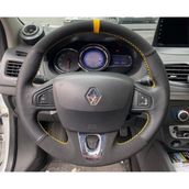 Stilix Garage Fluence Megane 3 Scenic Direksiyon Kılıfı Araca Özel