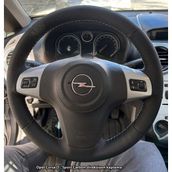 Stilix Garage Opel Corsa D Araca Özel Direksiyon Kılıfı AÇIKLAMAYI OKUYUNUZ