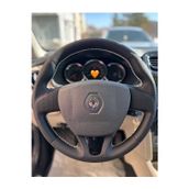 Stilix Garage Renault Clio Symbol 2016 Araca Özel Direksiyon Kılıfı