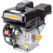 Stilmax Germany Çok Amaçlı Tekne Tarım Çapa Römork Jeneratör Su Motoru Motopump 6.5hp 196CC Benzinli Motor