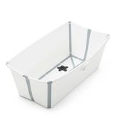 Stokke Flexi Pratik Bebek Beyaz Banyo Küveti