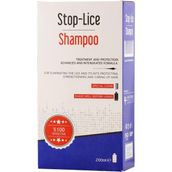 Stop-Lice Shampoo Bit Sirke Şampuanı 200 ml + Özel Tarak