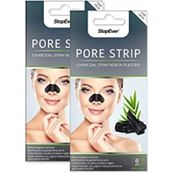 Stopever Charcoal Pore Strip 6x2 Adet Kömürlü Siyah Nokta Plasteri