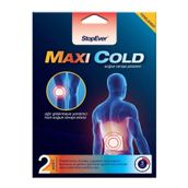 Stopever Maxi Cold 2'li Soğuk Terapi Plasteri
