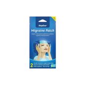 Stopever Migraine Patch Soğutucu Hidrojel Plaster