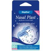 Stopever Normal Boy 10'lu Nasal Plast Burun Plasteri