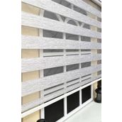 Storburada 170 x 200 Gri Zebra Stor Perde