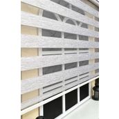 Storburada 90 x 200 Gri Zebra Stor Perde