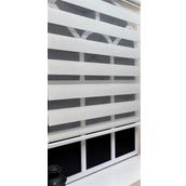 Storburada Stb 400v02-D Ekru 120x200 Zebra Stor Perde