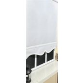 Storburada STB-5300 Düz Beyaz 200x200 cm Stor Perde