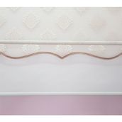 Storburada STB45239-V106 Çift Mekanizmalı Somon Tül Bej Ekru 90x200 cm Stor Perde