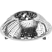 Store Fullf Buharda Pişirme Aparatı, Metal Buharda Pişirici, Katlanabilen Buharda Pişirme Aleti