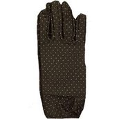Store Mania Ieg™ Kahverengi Puanlı Çocuk Eldiveni - 1 - Renkli - Standart