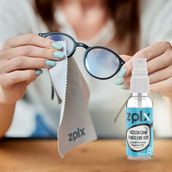 Storemax 30ML Gözlük Camı Temizleme Kiti - Ahşap