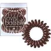 Storemax Invisibobble Original Pretzel Brown 3'lü Saç Tokası - 0 - Siyah