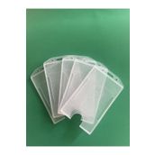Stormistoretr Dikey 5 Li Yaka Kartı Kart Koruyucu