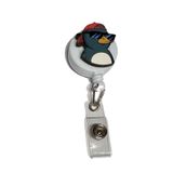 Stormistoretr Havalı Penguen Yoyo Yaka Kartı Yoyo Kartlık