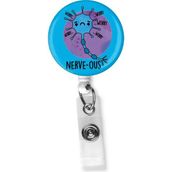 Stormistoretr Nerve-Ous Damla Yoyo Yaka Kartı Yoyo Kartlık - 35MM - YOK