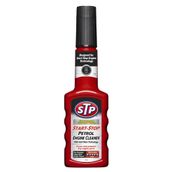 STP Start Stop Benzinli Motor Yakıt Sistemi Temizleyici 200 ml.
