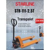 STR-111-2,5T Transpalet